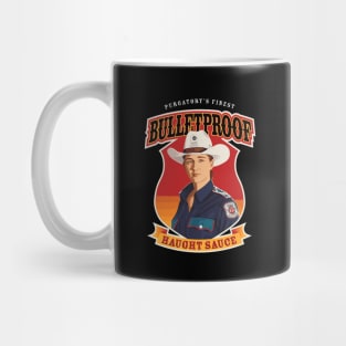 haught sauce - bulletproof Mug